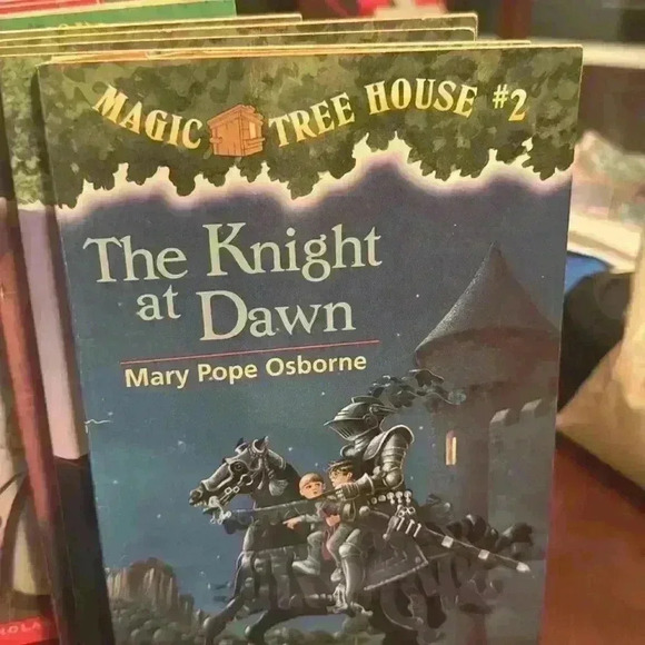 Magic Tree House Research Guide by Will Osborne and Mary Pope Osborne - Picture 2 of 15